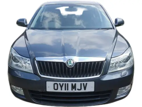 Škoda Octavia OY11 MJV