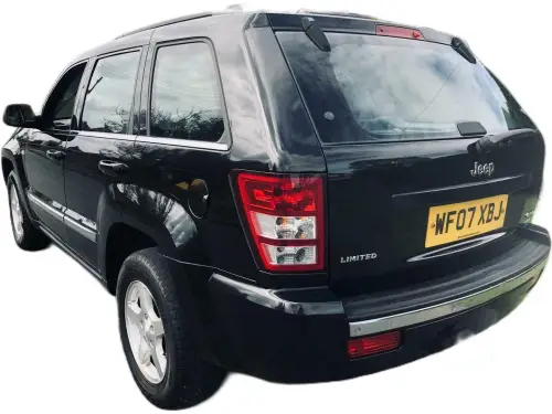 Jeep Grand Cherokee CRD LTD A WF07 XBJ