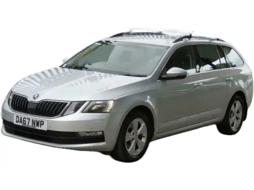 Škoda Octavia SE Technology TSI DA67 NWP