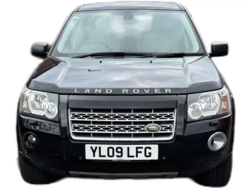 Land Rover Freelander HSE TD4 A YL09 LFG