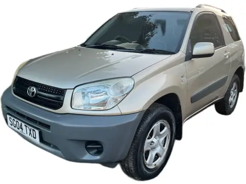 Toyota RAV4 SG04 TXD