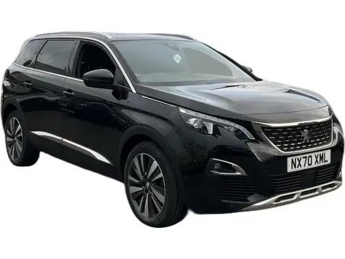 Peugeot 5008 NX70 XML
