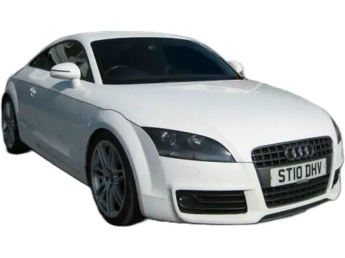 Audi TT S Line SP Edition TFSI ST10 DHV