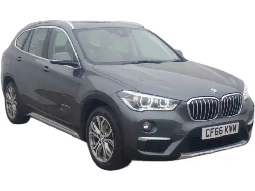 BMW X1 xDrive20d Xline CF66 KVM
