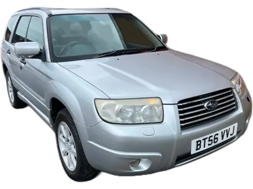 Subaru Forester BT56 VVJ