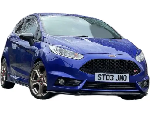 Ford Fiesta ST-3 Turbo ST03 JMO