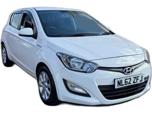 Hyundai I20 NL62 ZFJ