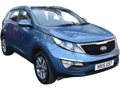 Kia Sportage 2 ISG HX15 UST
