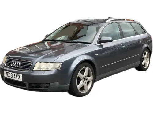 Audi A4 VE03 AVX