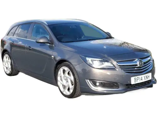 Vauxhall Insignia SRi Nav VX Cdtieco SS BP14 XNH