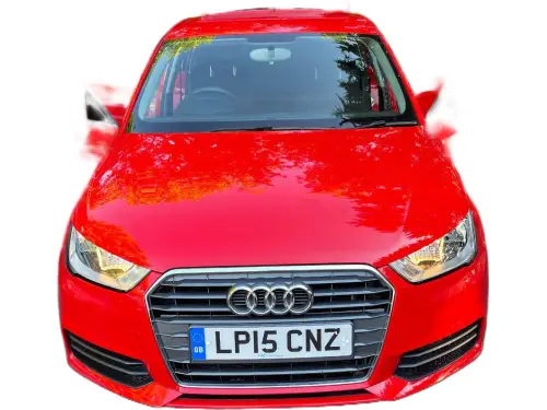 Audi A1 LP15 CNZ