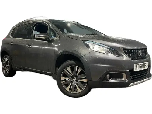 Peugeot 2008 MT68 MFZ