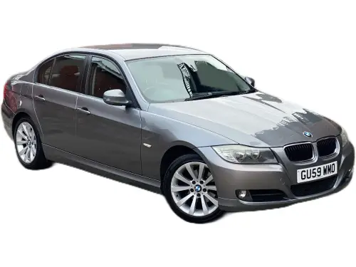 BMW 3 Series GU59 WMO