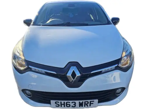 Renault Clio SH63 WRF