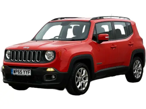 Jeep Renegade WP65 YYF