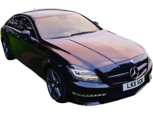 Mercedes-Benz CLS63 LK11 VGM