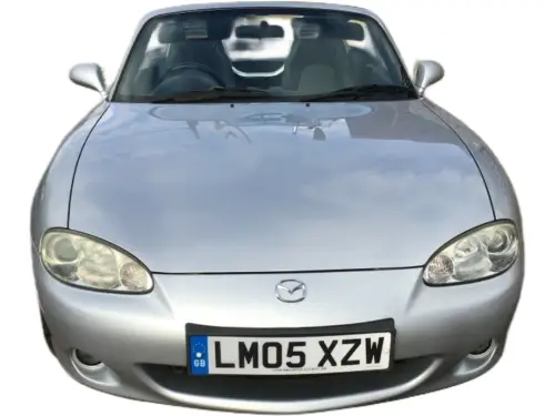 Mazda MX-5 Icon LM05 XZW