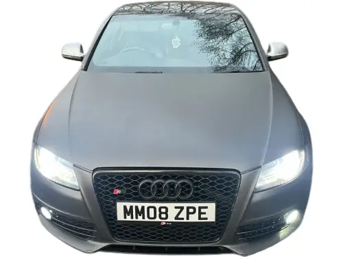 Audi A4 T (190) S Line MM08 ZPE