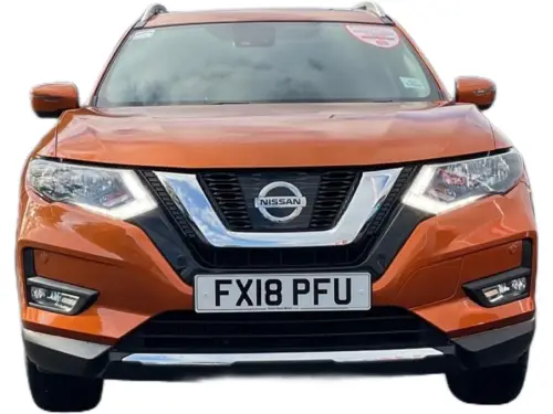 Nissan X-Trail FX18 PFU