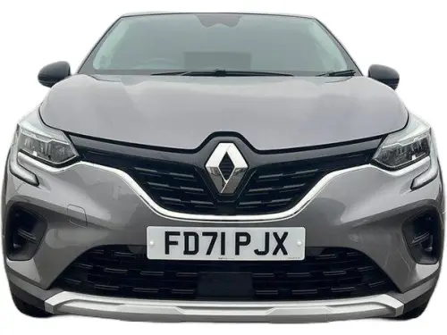 Renault Captur Iconic TCe FD71 PJX