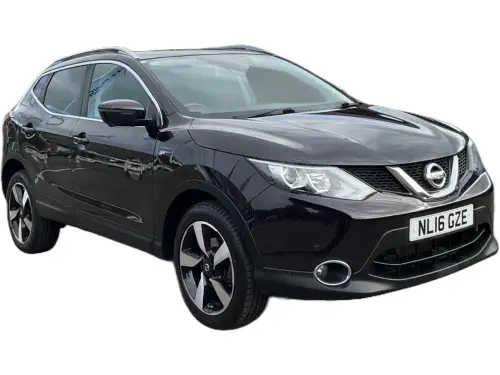 Nissan Qashqai NL16 GZE