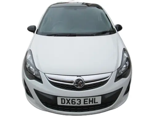 Vauxhall Corsa DX63 EHL