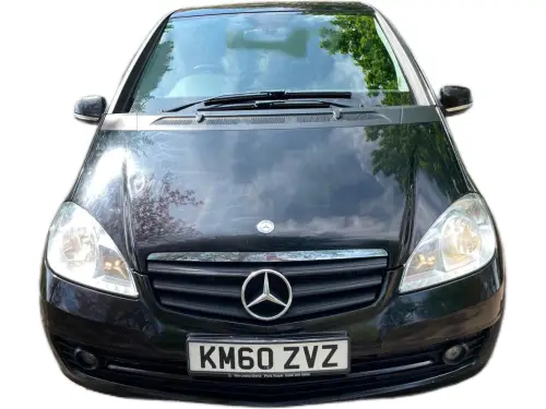 Mercedes-Benz A-Class KM60 ZVZ