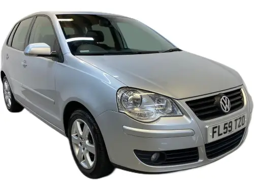 Volkswagen Polo FL59 TZO