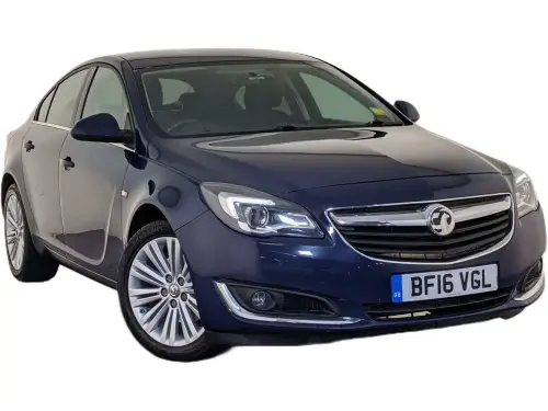 Vauxhall Insignia Design Nav CDTi Auto BF16 VGL