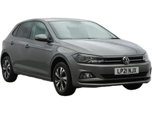 Volkswagen Polo Match TSI LP21 NJX