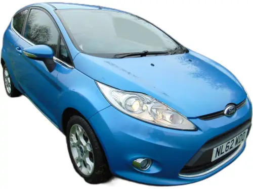 Ford Fiesta NL62 WDD