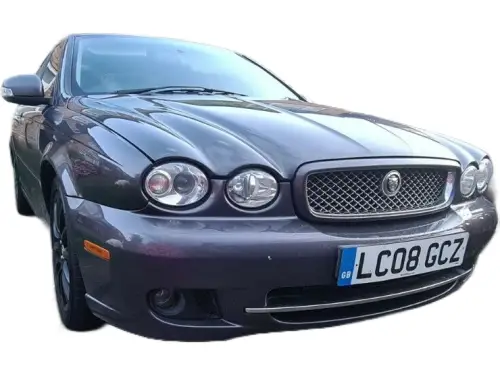 Jaguar X-Type S Auto LC08 GCZ