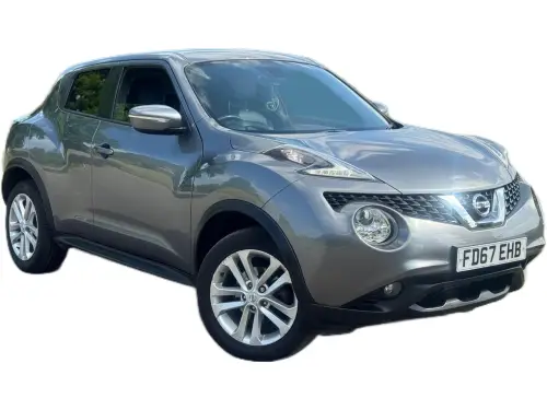 Nissan Juke FD67 EHB