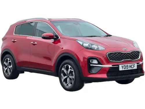 Kia Sportage YO19 HCF