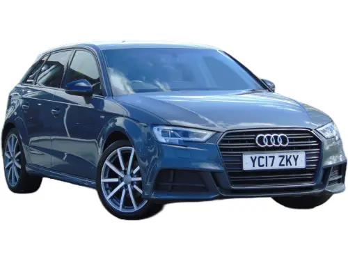Audi A3 YC17 ZKY