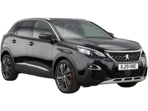 Peugeot 3008 KJ19 HNE