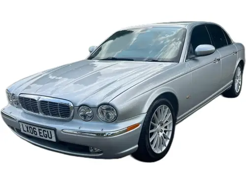 Jaguar XJ LX06 EGU