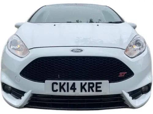 Ford Fiesta CK14 KRE