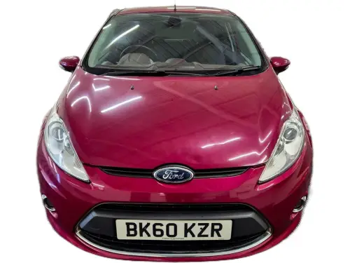 Ford Fiesta BK60 KZR