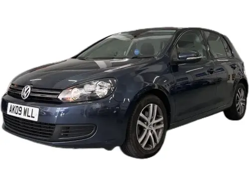 Volkswagen Golf AK09 WLL