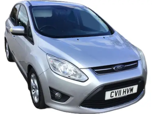 Ford C-Max CV11 HVM