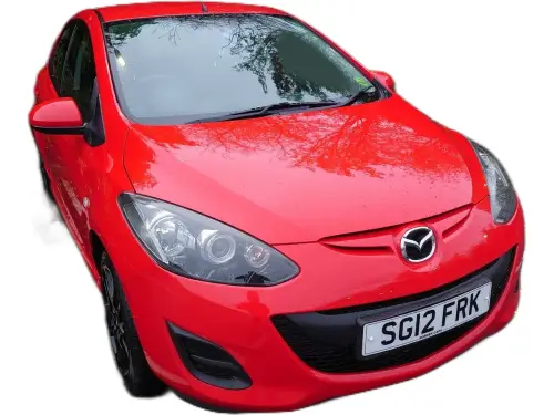 Mazda 2 Tamura SG12 FRK