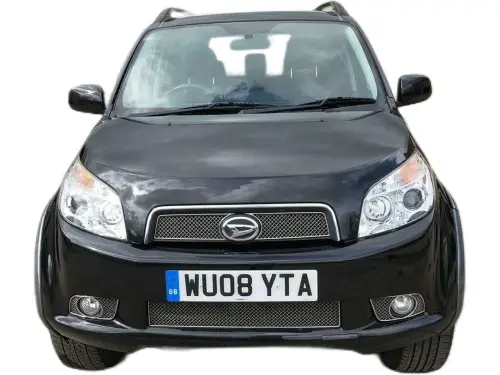 Daihatsu Terios SX WU08 YTA