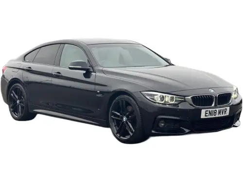 BMW 420 EN18 MVR
