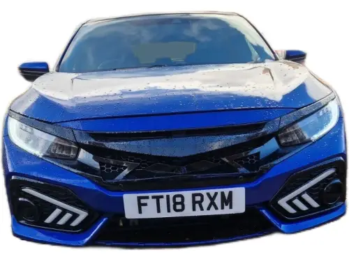 Honda Civic FT18 RXM