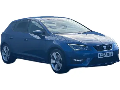 SEAT Leon LX65 DHV