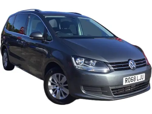 Volkswagen Sharan RO68 LJU