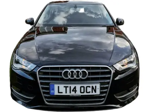Audi A3 LT14 OCN