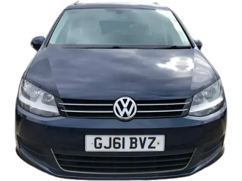 Volkswagen Sharan GJ61 BVZ