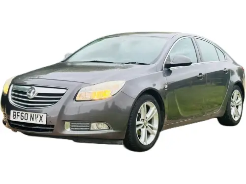 Vauxhall Insignia BF60 NYX